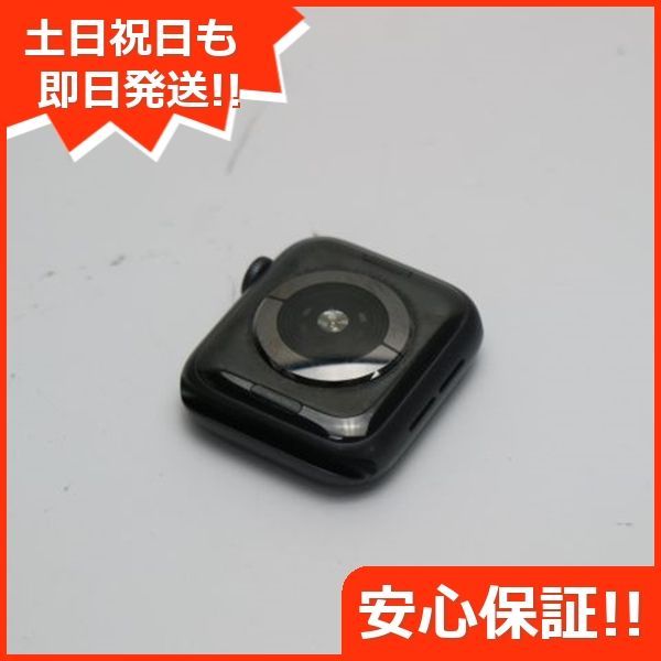 美品 Apple Watch series5 40mm GPS+Cellularモデル スペースブラック  土日祝発送OK 07000