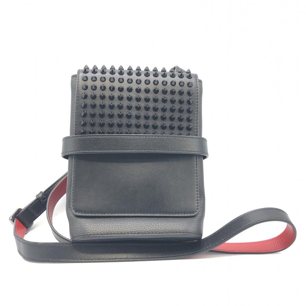 Christian Louboutin ベネッシュリポーター ショルダーバッグ