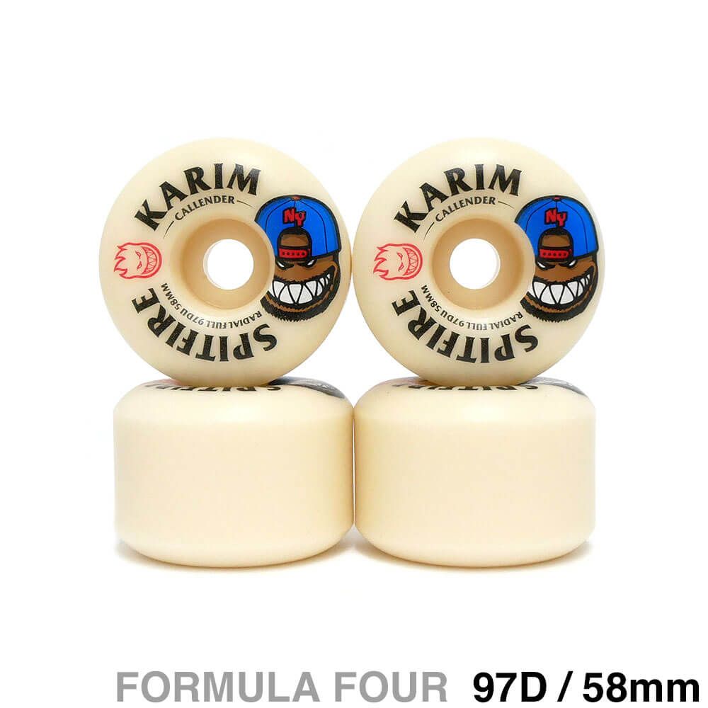 SPITFIRE WHEEL スピットファイヤー ウィール FORMULA FOUR (F4