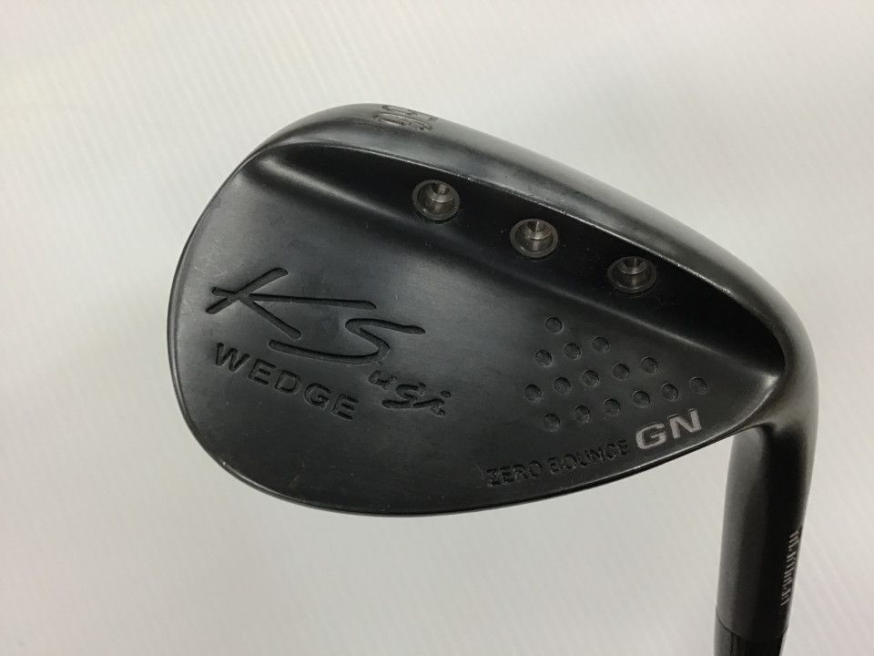 【即納】KS WEDGE ZEROBOUNCE GN | 56 | S | NSプロ950GH | 中古 | ウェッジ | マジェスティゴルフ