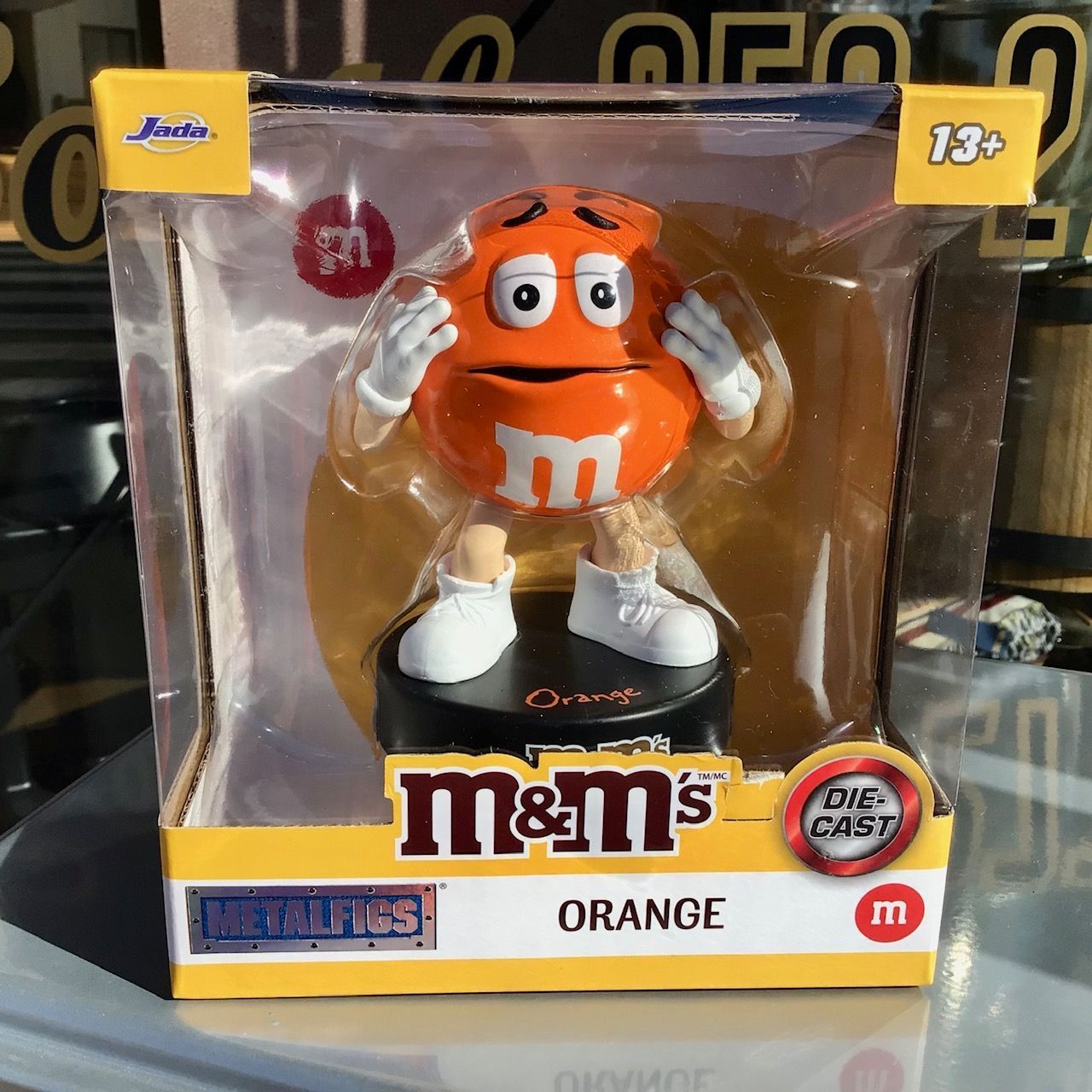 新品 M&M