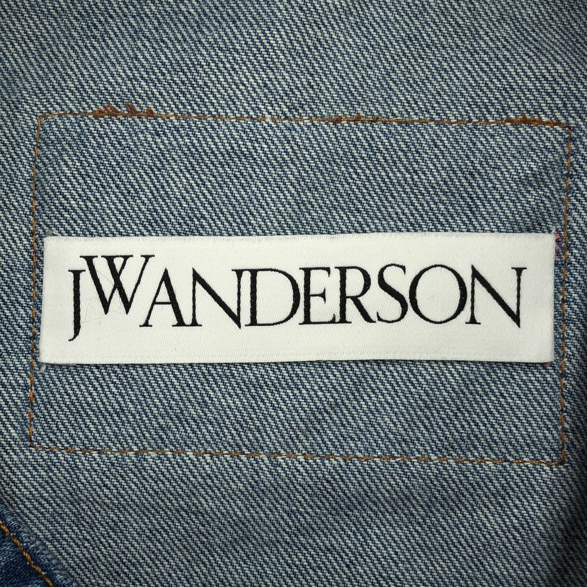 JW Anderson / ジェイダブルアンダーソン | 2023SS | DISTRESSED