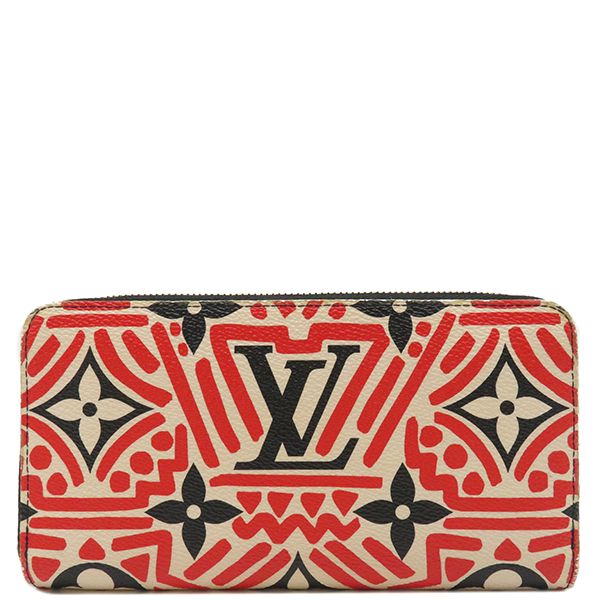 ルイヴィトン LOUIS VUITTON 長財布 ジッピー ウォレット ジャイアント 