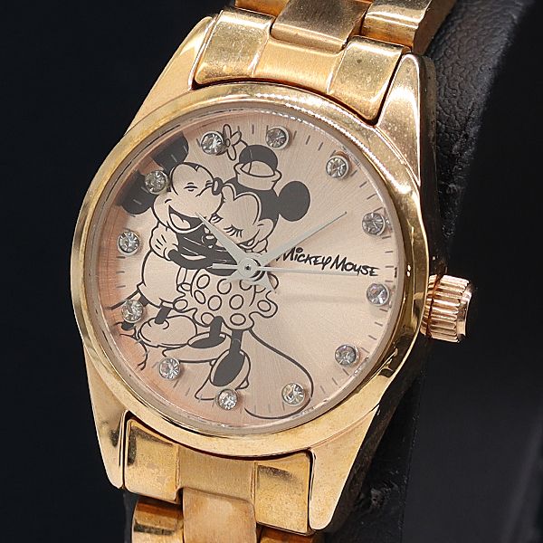 レディース時計 ディズニー ミッキーマウス Disney】ミッキー レディース時計 ディズニー ミッキーマウス Disney】ミッキー