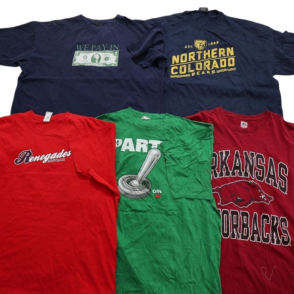 半袖Tシャツ 20枚セット