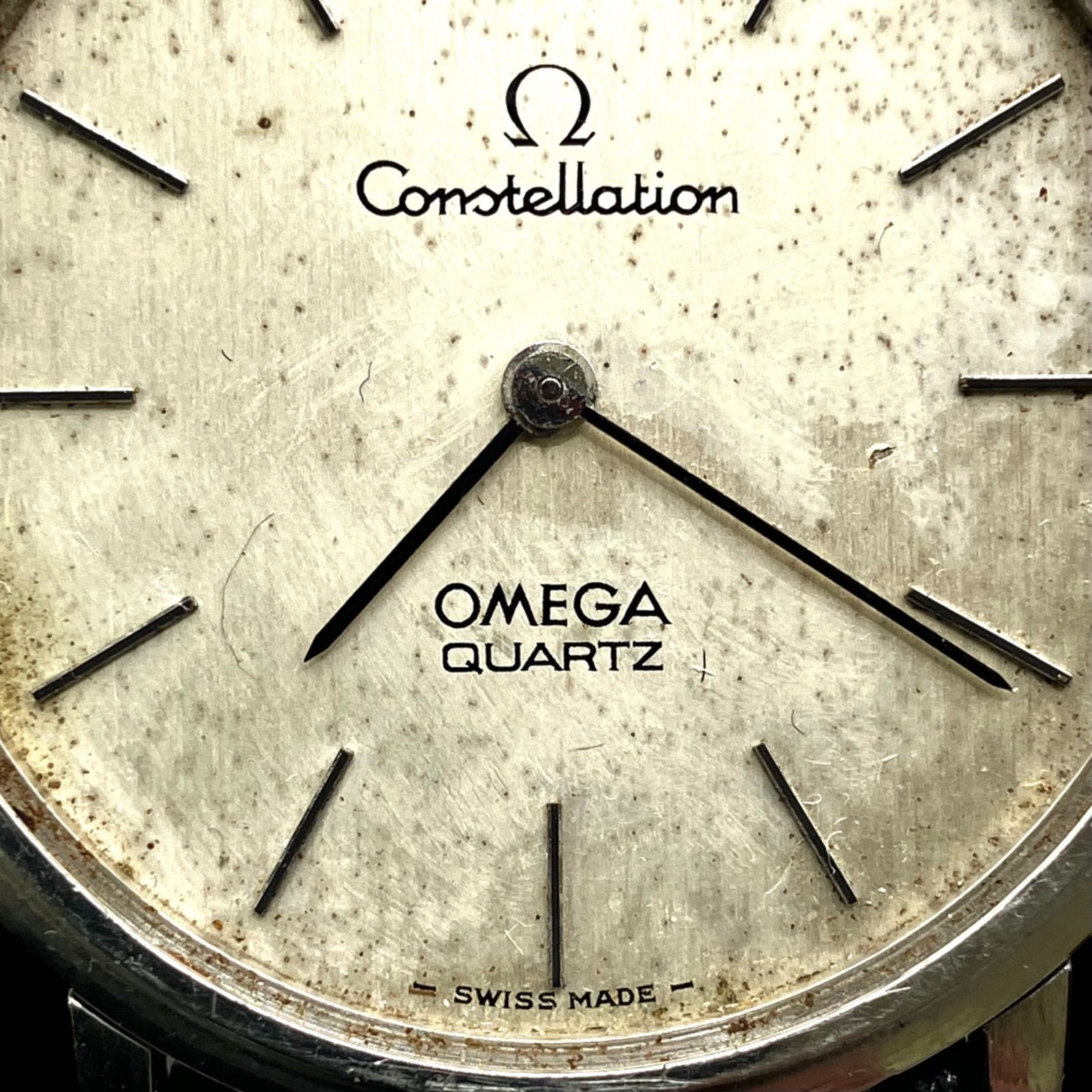 ジャンク品です⭐️腕時計】 OMEGA/オメガ コンステレーション 