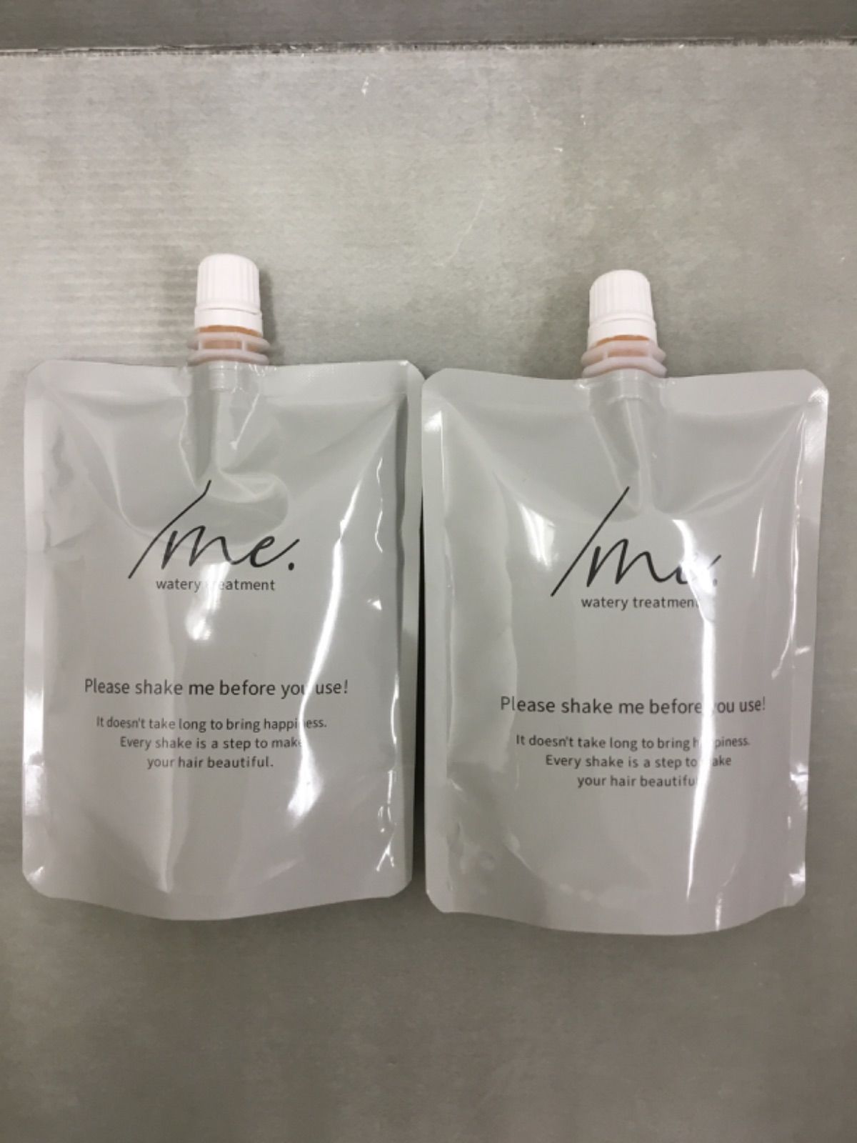 リキッドヘアトリートメント　bz 3個セット リキッドヘアトリートメントbz 3袋セット