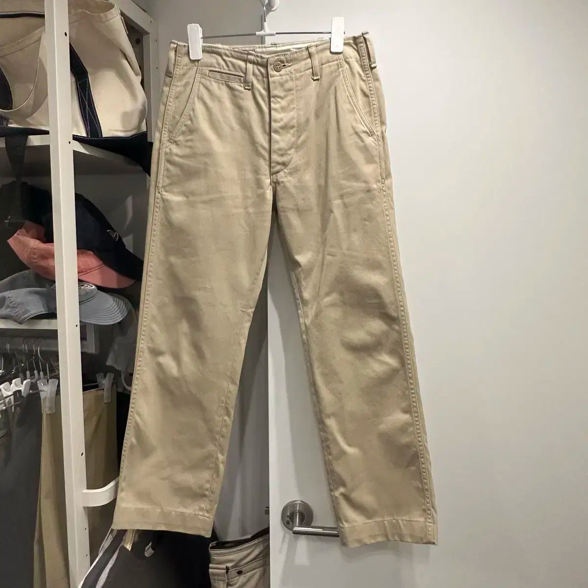 Toys Mccoy トイズマッコイ マックイーン チノパンツ TMP2402 29 サイズ