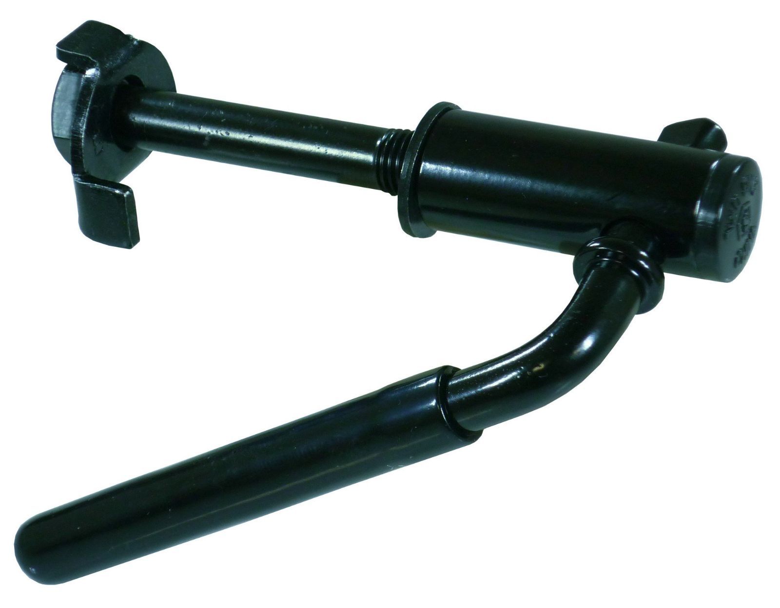 数量 キャプテンスタッグ シートピン 65 mm ブラック