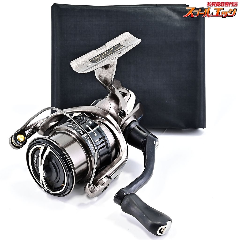 Amazon | シマノ(SHIMANO) スピニングリール 17 コンプレックス