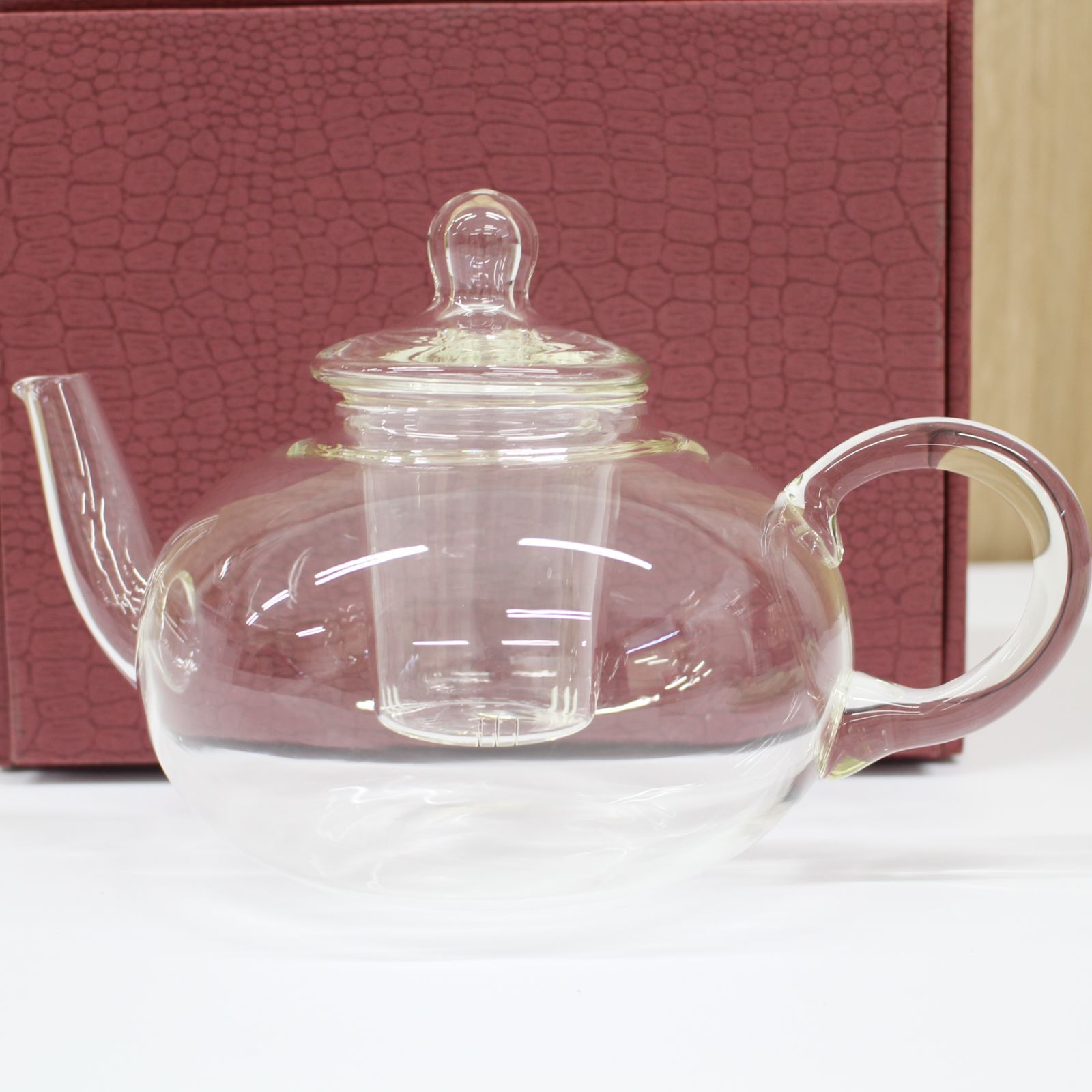 ドイツ製ガラスキャンドルウォーマー☆BelMondoベルモンドハート