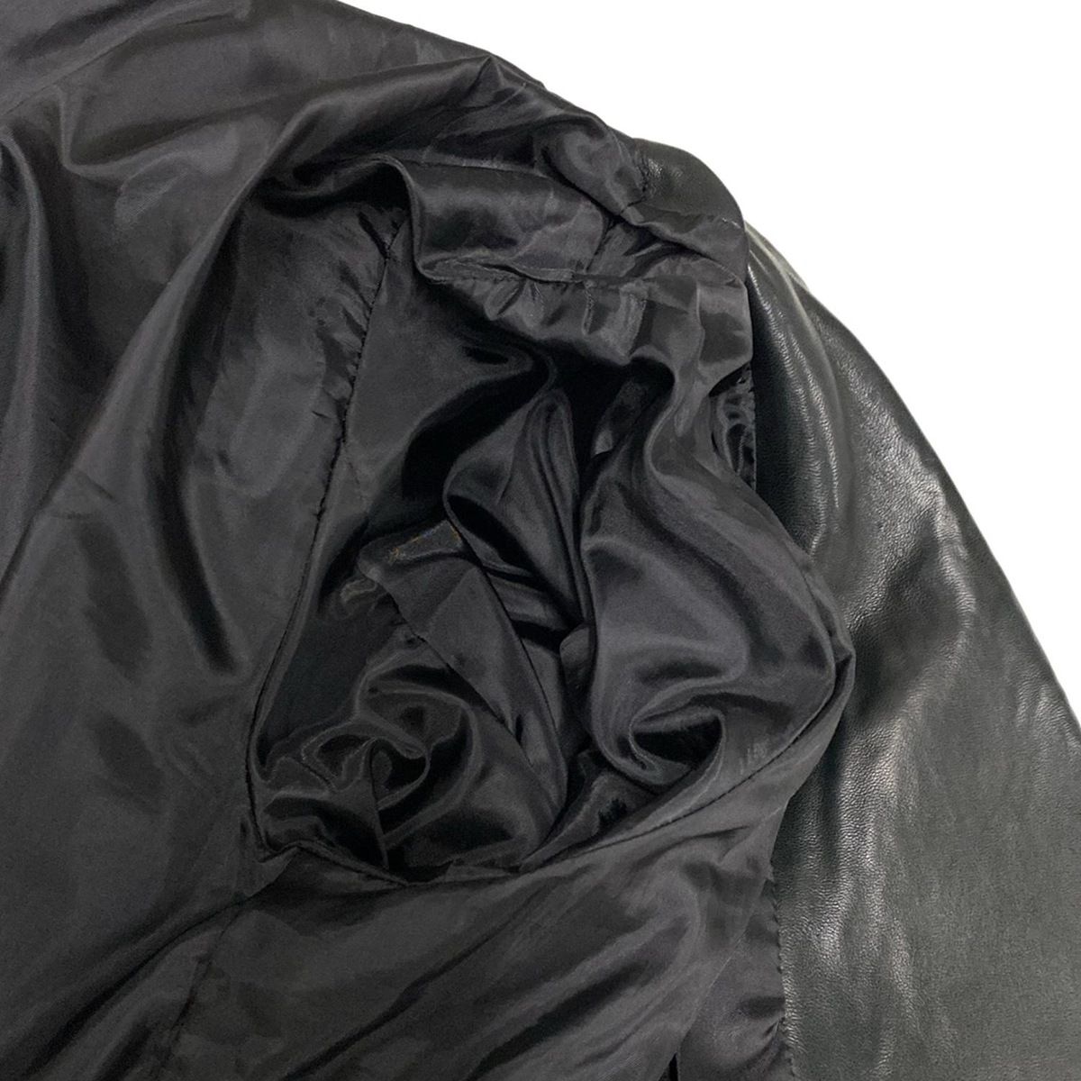 ライダースジャケット サイズS