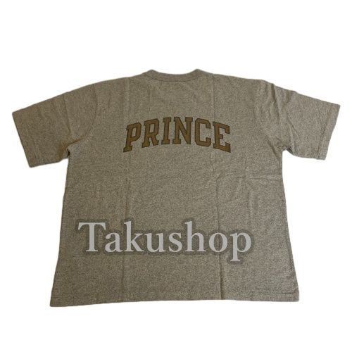 blurhms ROOTSTOCK ブラームス ルーツストック 88/12 プリント Tシャツ Cotton Rayon 88/12 Print Tee NOT-PRINCE bROOTS23S32