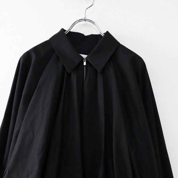 新品 ENFOLD C/Siタイプライター バルーンブルゾン エンフォルド C/Siタイプライターバルーンブルゾン ジャケット