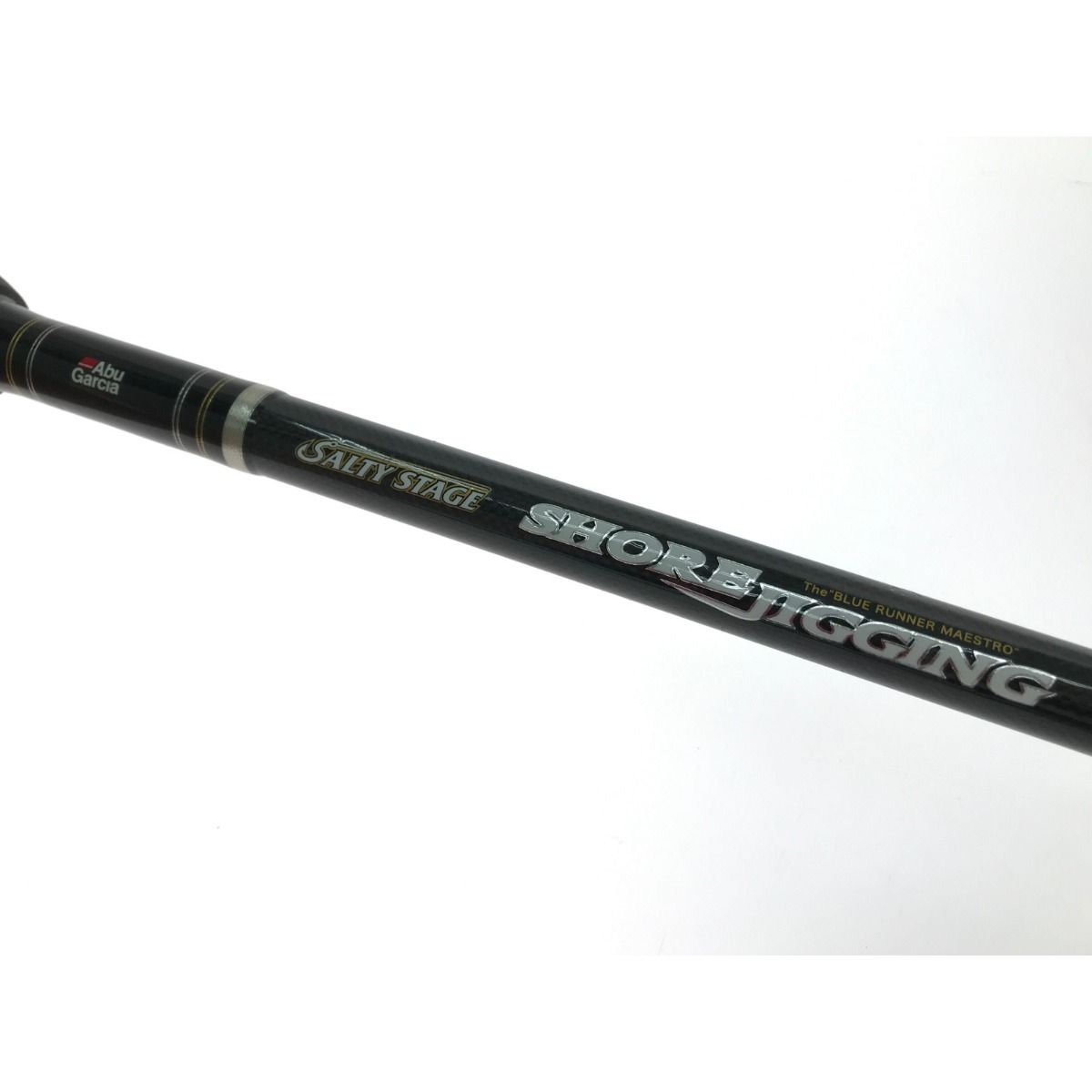 ▽▽Abu Garcia アブガルシア ロッド ルアーロッド ソルティステージ