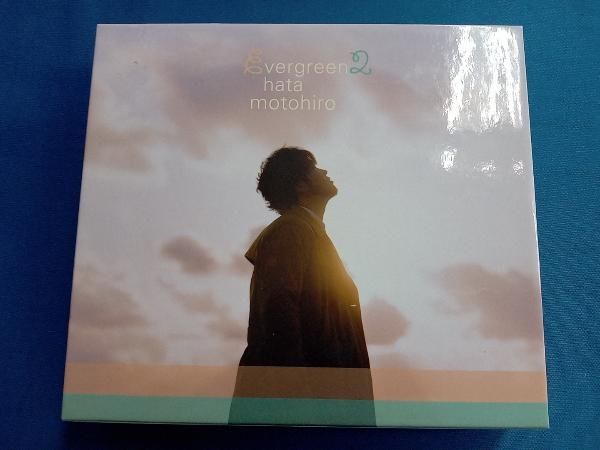 秦基博 evergreen2 2CD+Blu-ray Disc初回盤 新品未開封 evergreen2 初回限定盤 2CD+Blu-ray - メルカリ