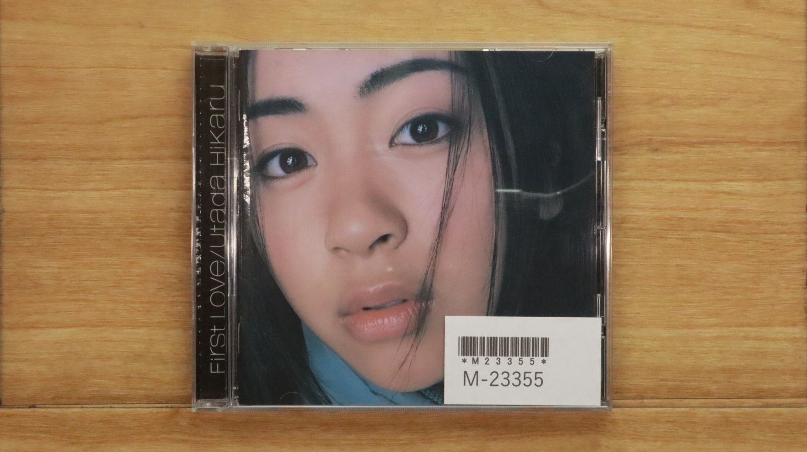 ☆ OUR FIRST TASTE OF ESCAPE [輸入盤] 国内盤CD☆宇多田ヒカル/Hikaru Utada□ Deep River 【TOCT24819
