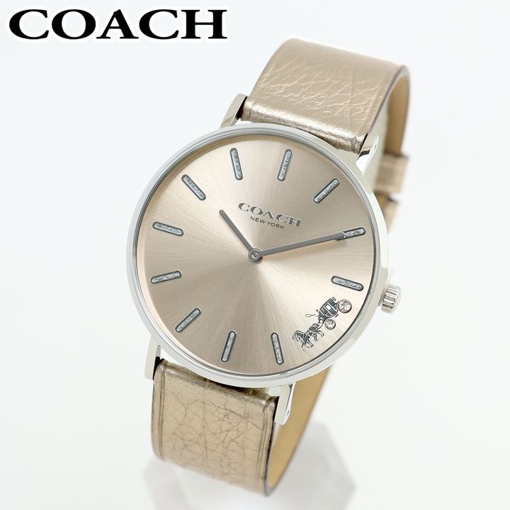 ○COACH コーチ レディース腕時計○a2