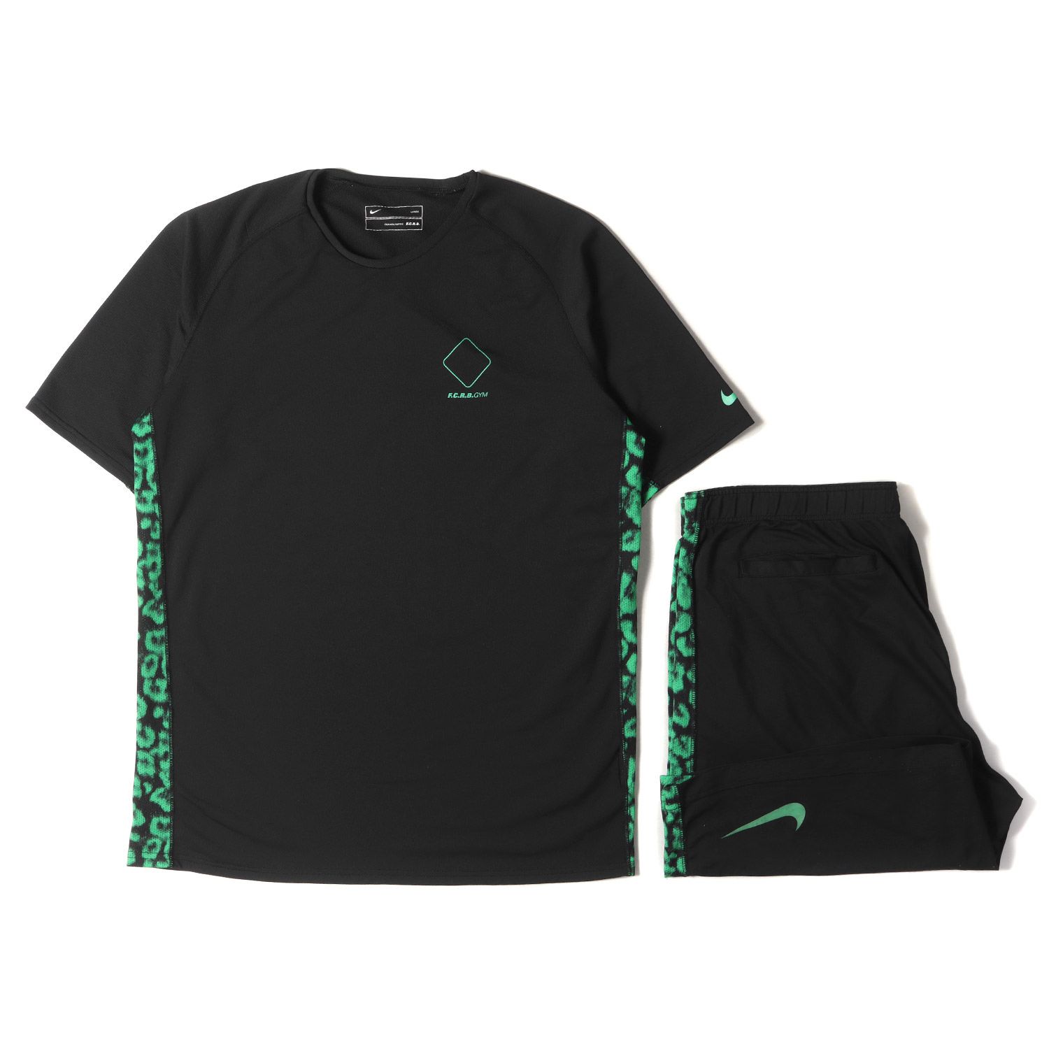 エフシーレアルブリストル　ゲームシャツ　セットアップ F.C.Real Bristol（エフシーレアルブリストル）の「GAME SHIRT（T