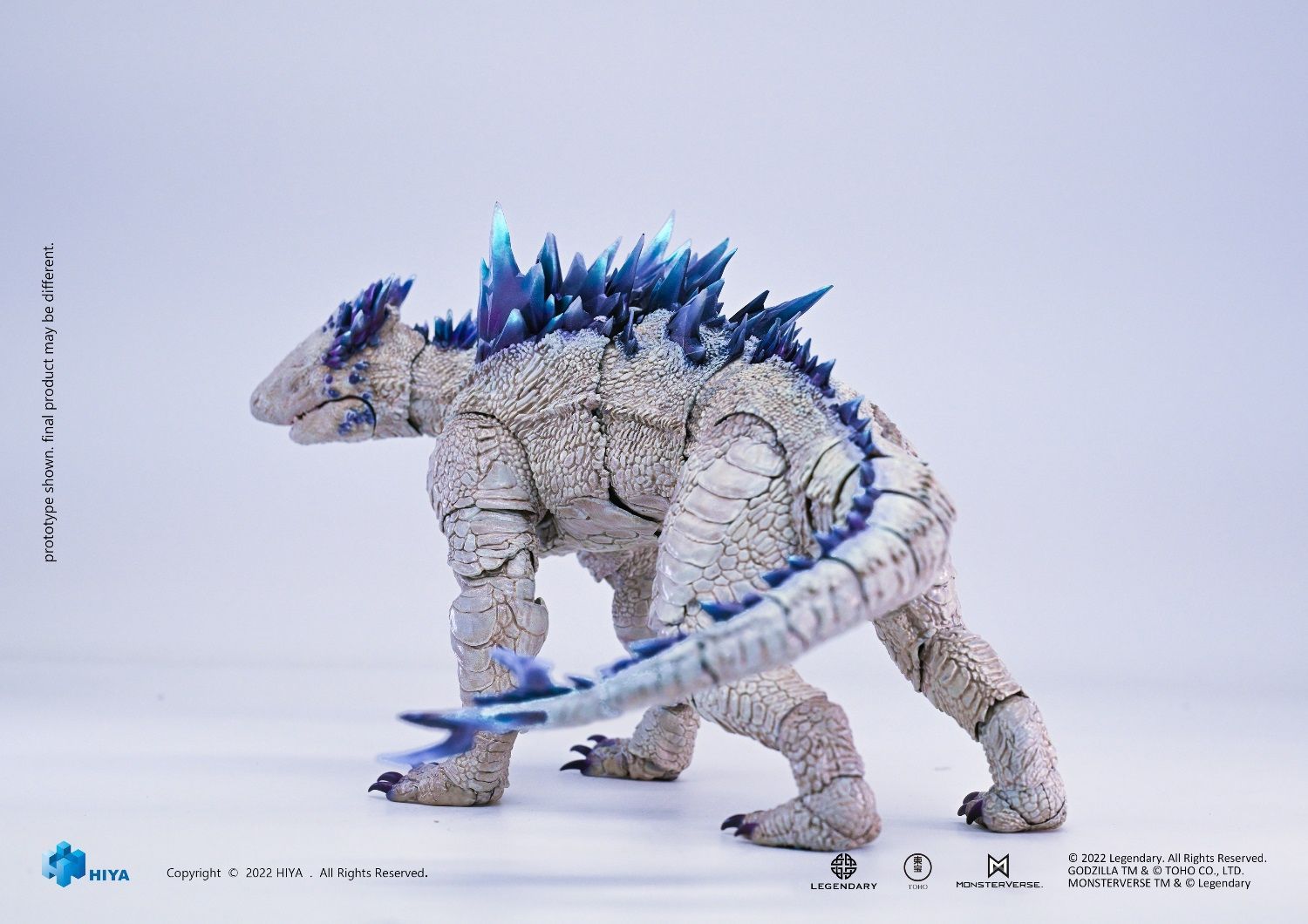 フィギュア専門店 -ソダチトイズ / HIYA ゴジラxコング 新たなる