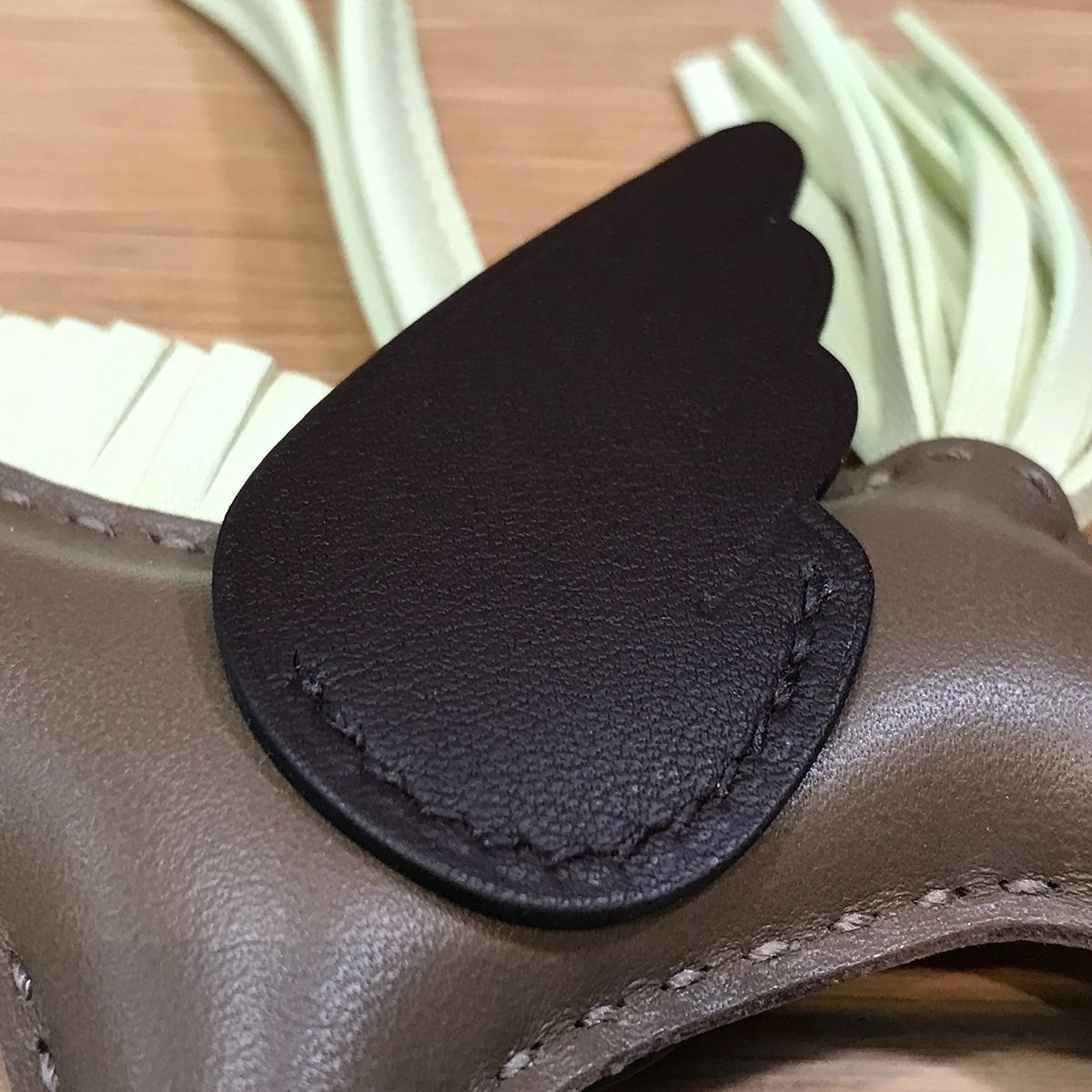 新品未使用】エルメス ロデオ ペガサス PM エトゥープ／ルージュ