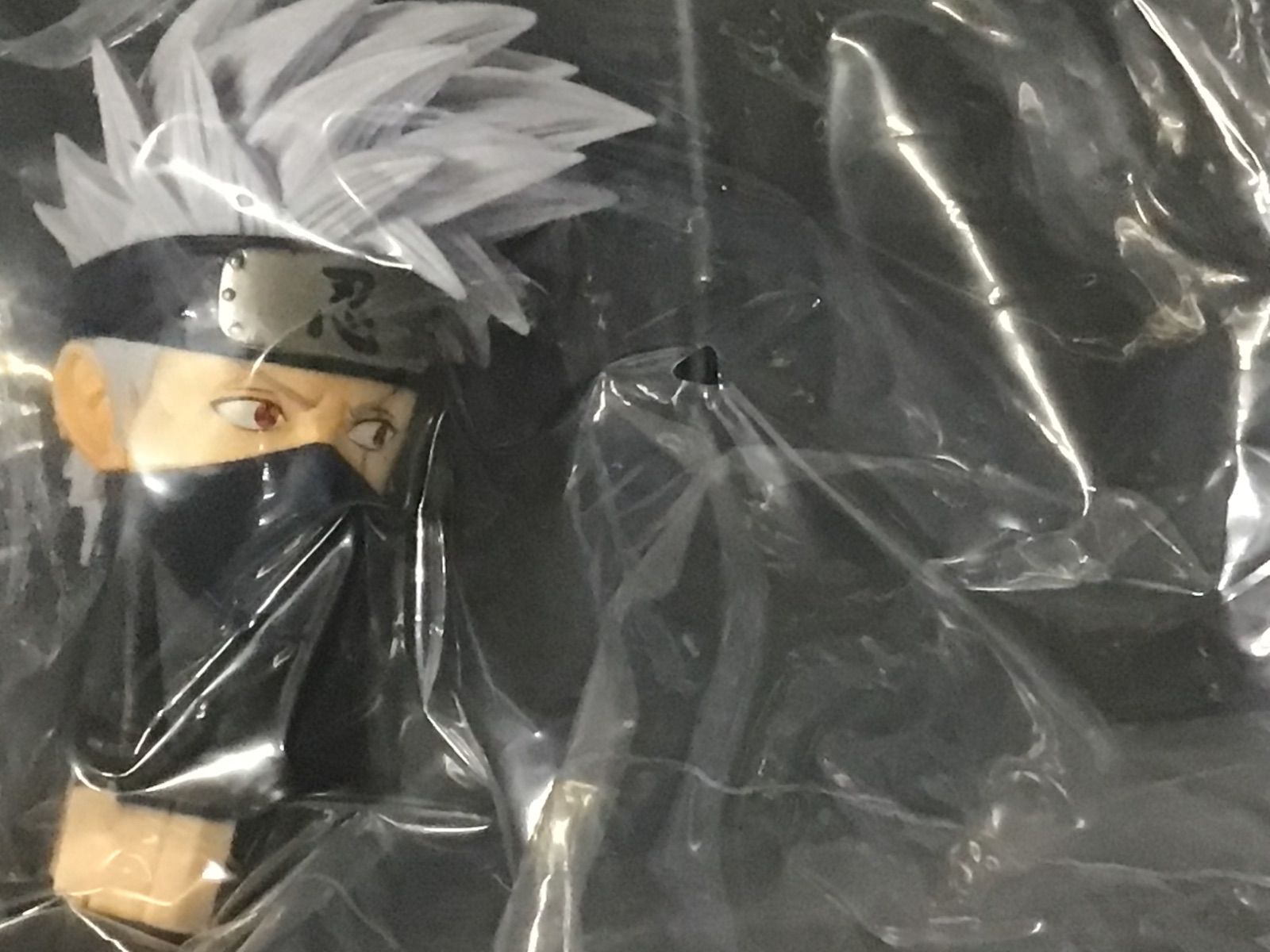 ◇はたけカカシ 両目写輪眼ver. 「一番くじ NARUTO-ナルト-疾風