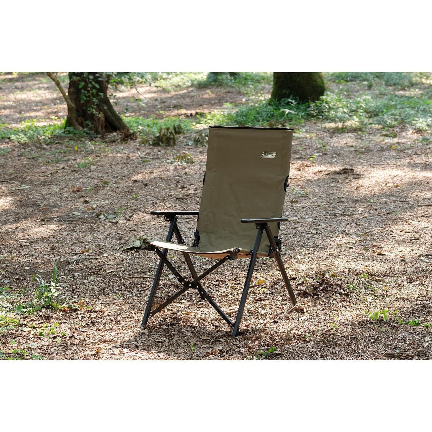 Coleman ハイバック