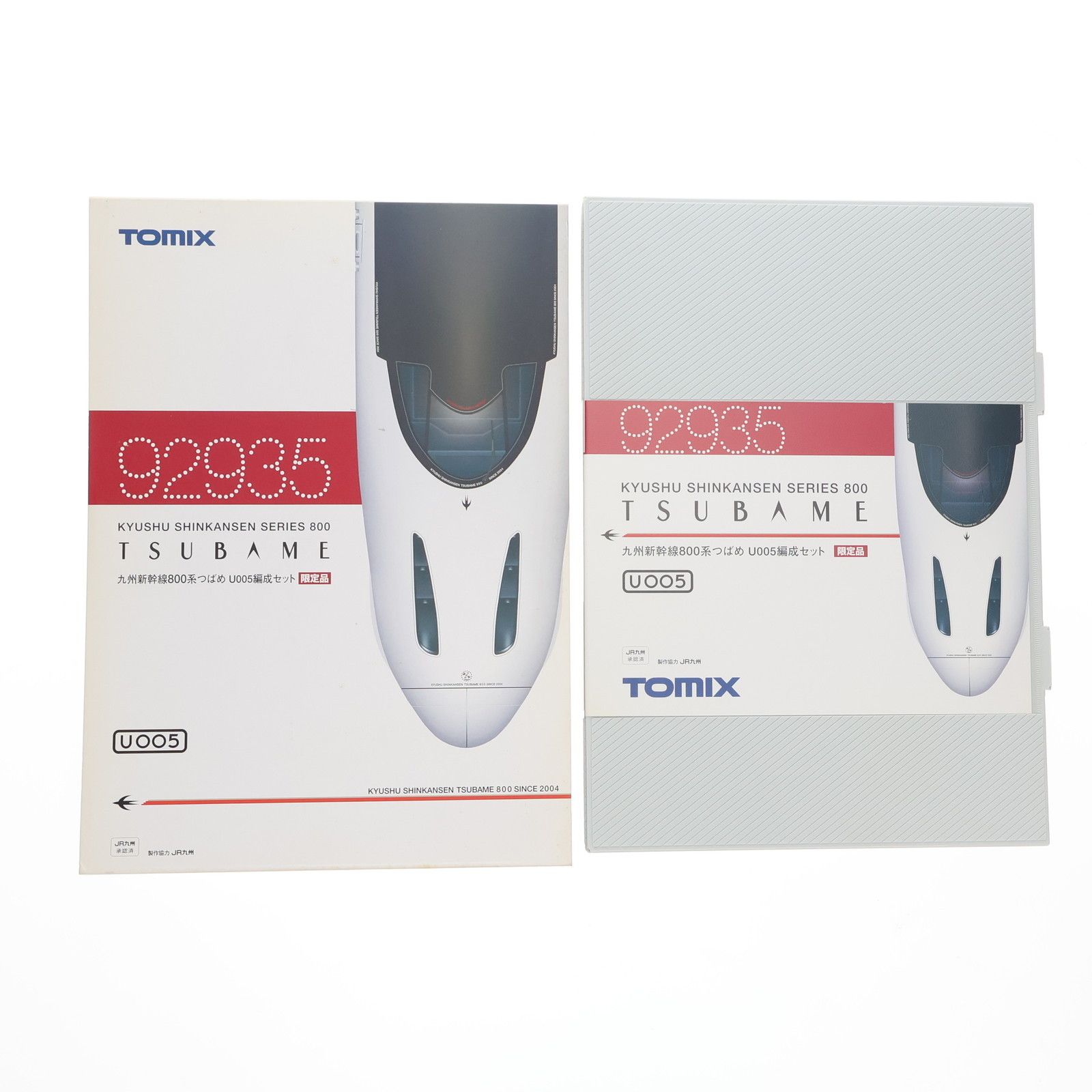 TOMIX 九州新幹線800系つばめ U005 6両編成　92935 限定品 61KOIF0-CCL._UF350,350_QL50_.jpg