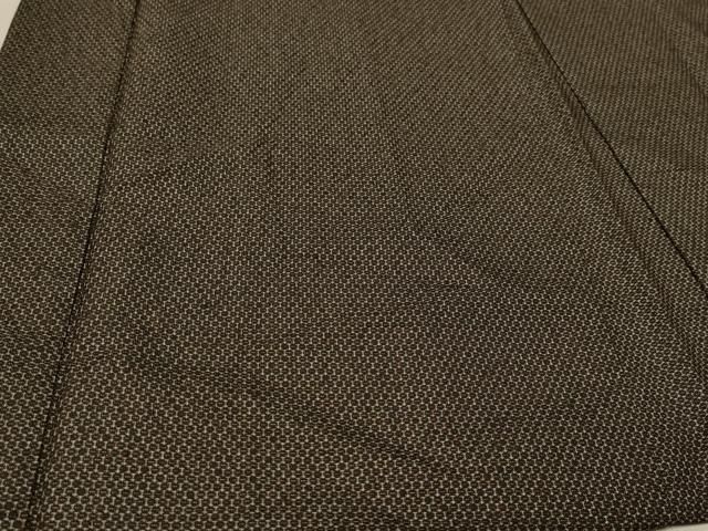 お買い物の参考にどうぞ。 平和屋着物＃男性 羽織 紬地 吉祥文 正絹 CAAR9152id 個性派