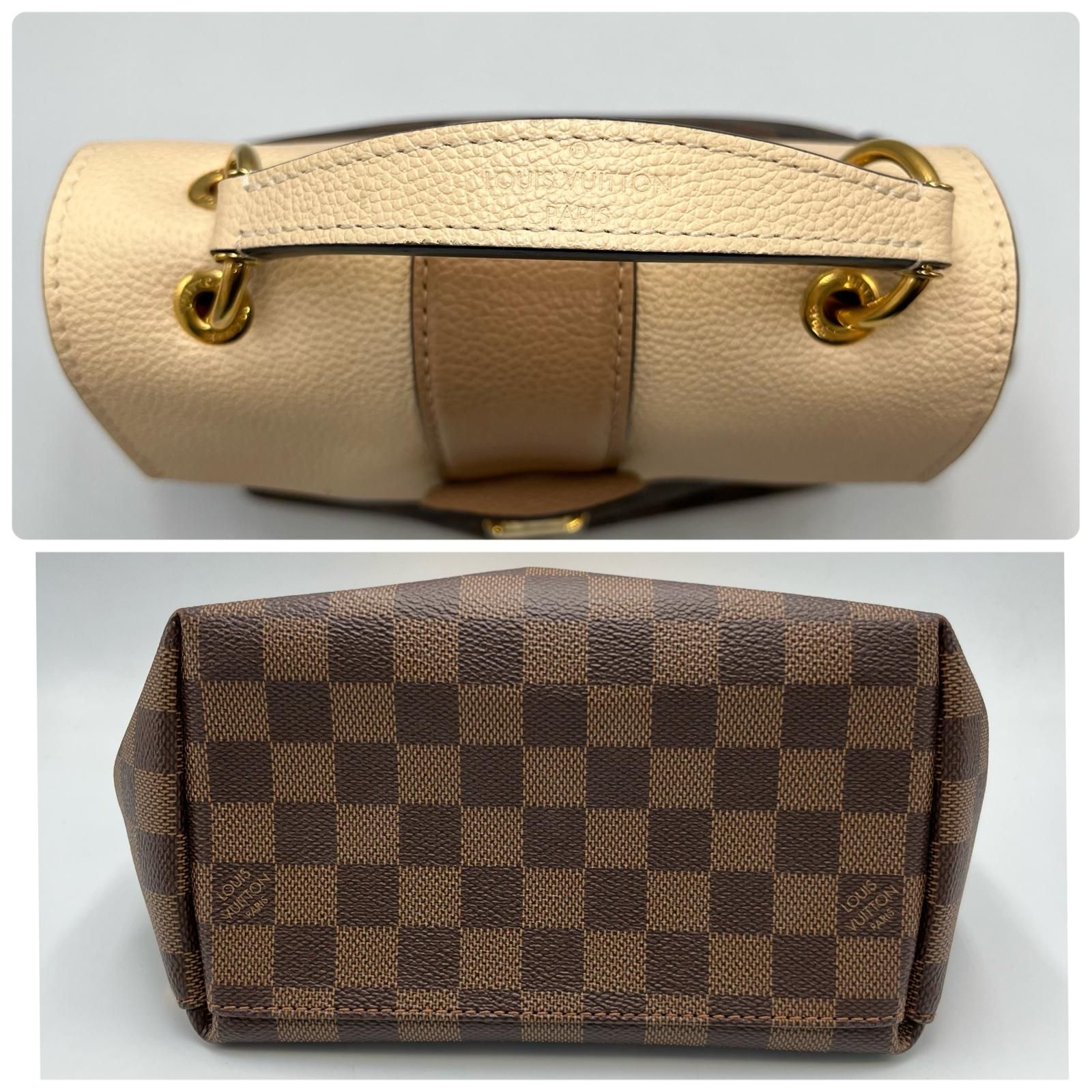ルイヴィトン LOUIS VUITTON リュック・デイパック クランプトン