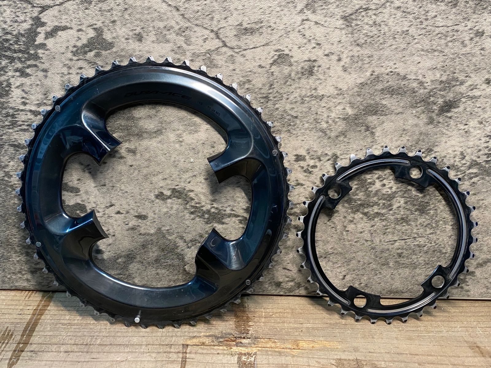 FC-R9100 34T DURA-ACE デュラエース SHIMANO シマノ チェーンリング