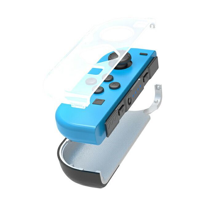 Joy-Con グリップ Switch ジョイコン カバー switch ジョイコン