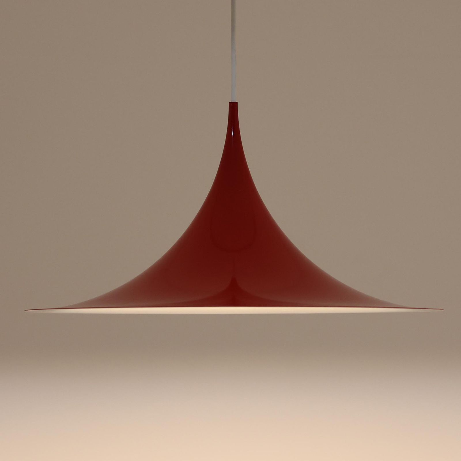 Fog - Morup ペンダントライト Semi 直径47cm Claus Bonderup - Torsten Thorup DK18562