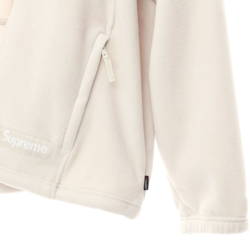 中古】【未使用】シュプリーム Supreme 2022年秋冬 Polartec Zip 