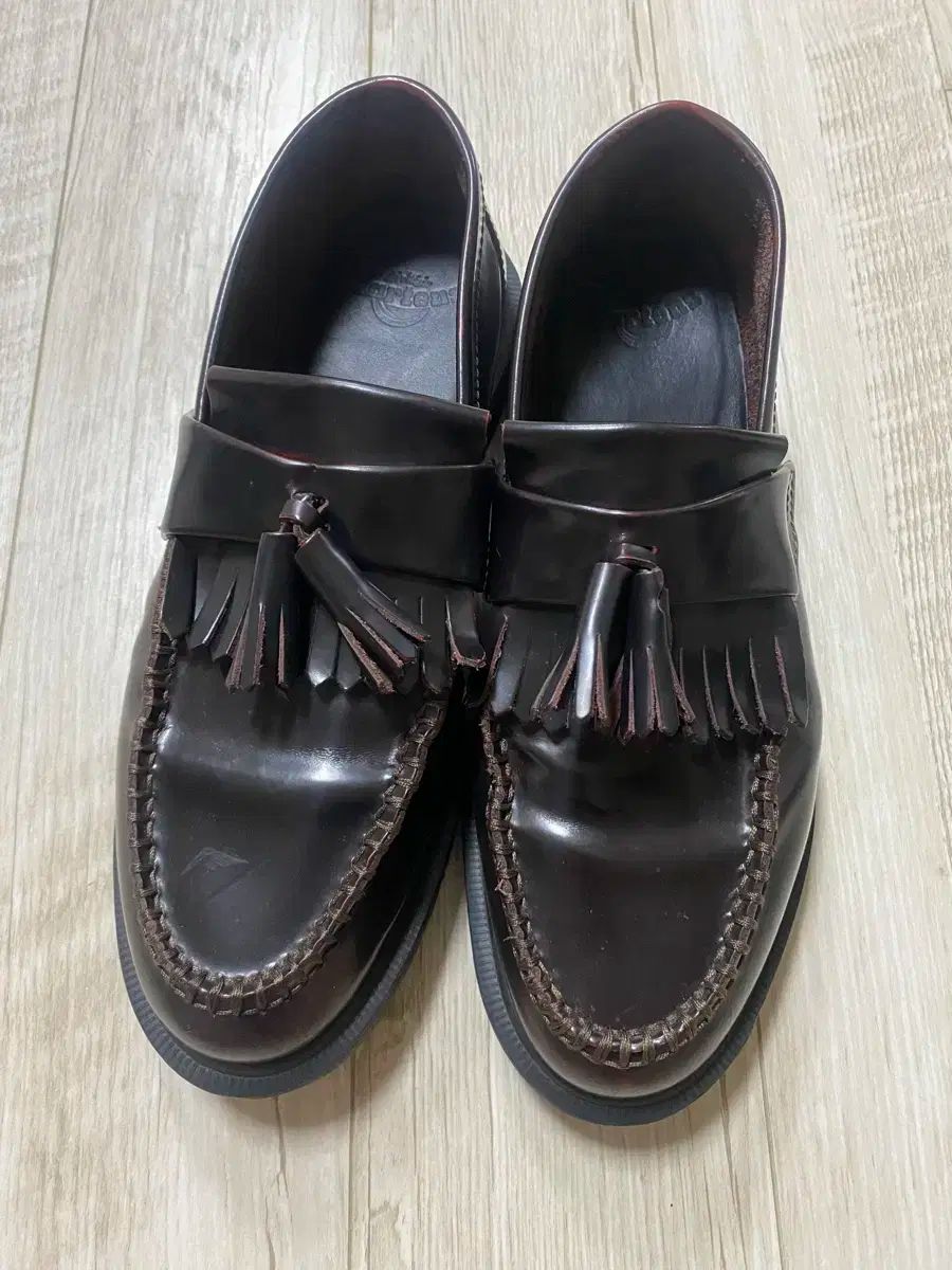 DR. MARTENS ドクターマーチン エイドリアン チェリーウッド 280