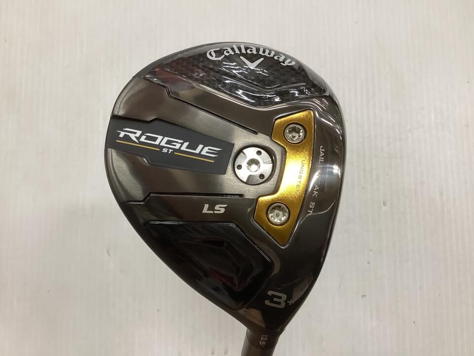 【即納】ROGUE ST LS | 13.5 | S | TENSEI 55 for Callaway(ROGUE ST) | 中古 | フェアウェイウッド | キャロウェイ