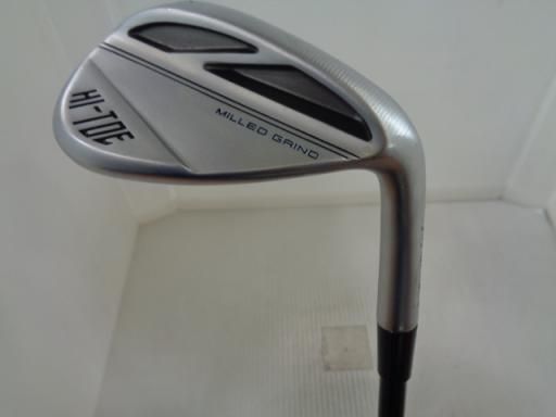 お得，人気 【中古】 テーラーメイド Taylor Made MILLED GRIND HI-TOE(2022) クローム 56°/10° ウェッジ WG Diamana WEDGE 95 (フレックスその他) メンズ 男性用 右利き 右用 Cランク ゴルフクラブ ウェッジ