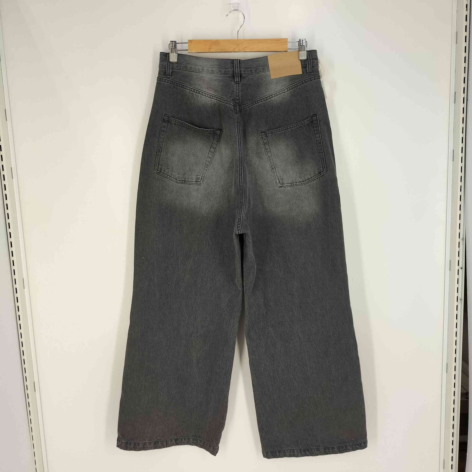 ✨美品✨LUIS エレファントジーンズ 34 ブラック ✨美品✨LUIS エレファントジーンズ 34 ブラック Lui's ジーンズ