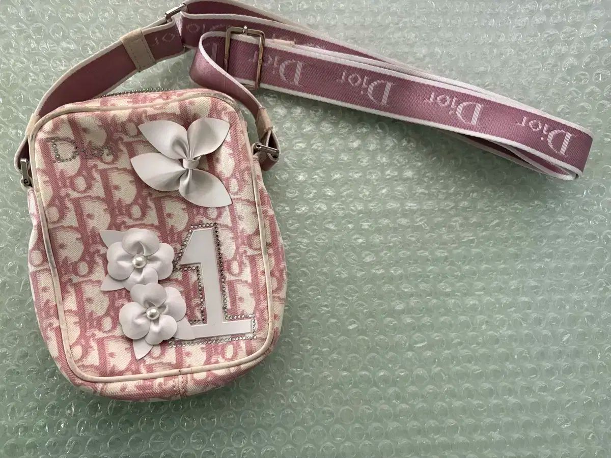 Dior ディオール ミニ クロスバッグ