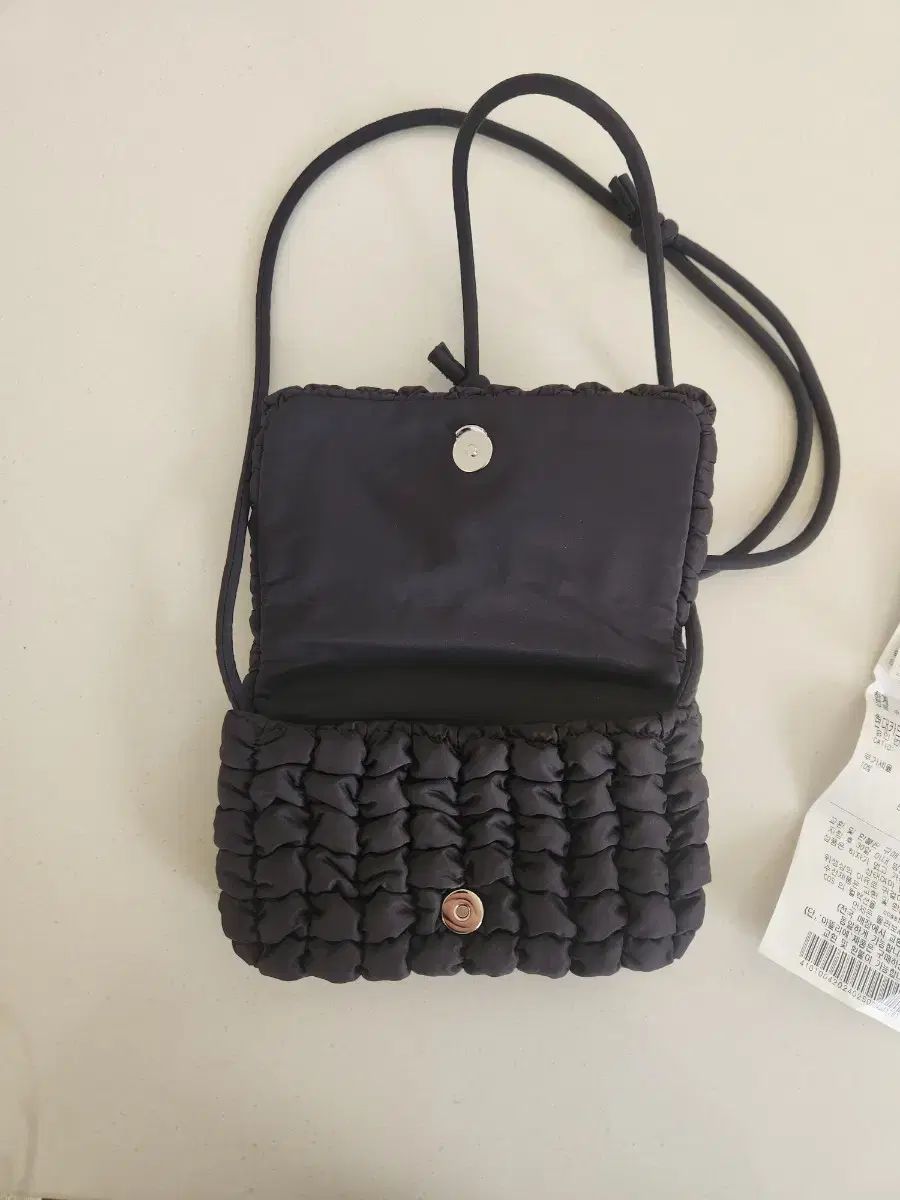 Quilted