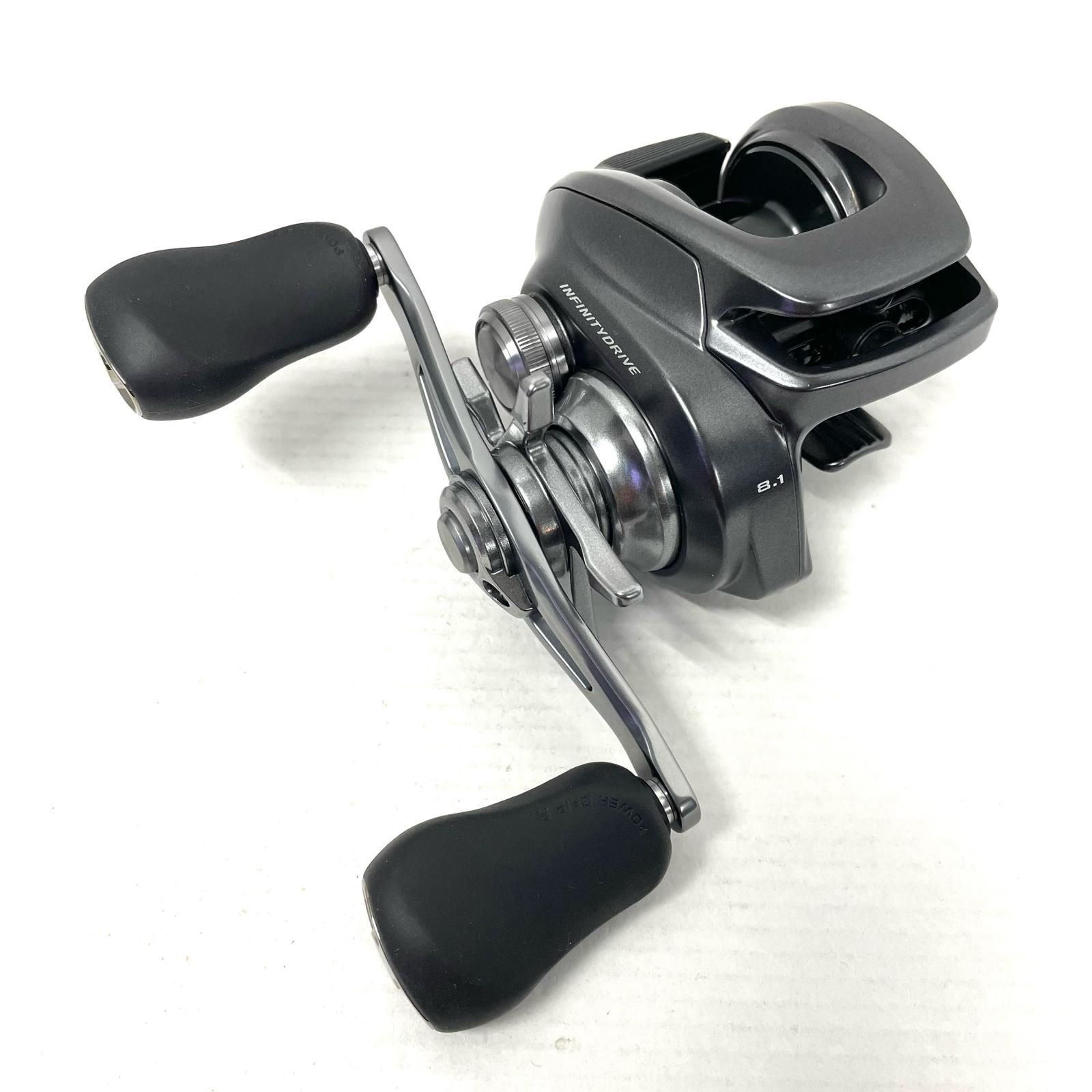 尾張小牧店】 中古 SHIMANO | シマノ リール 22バンタム XG 【ベイト 