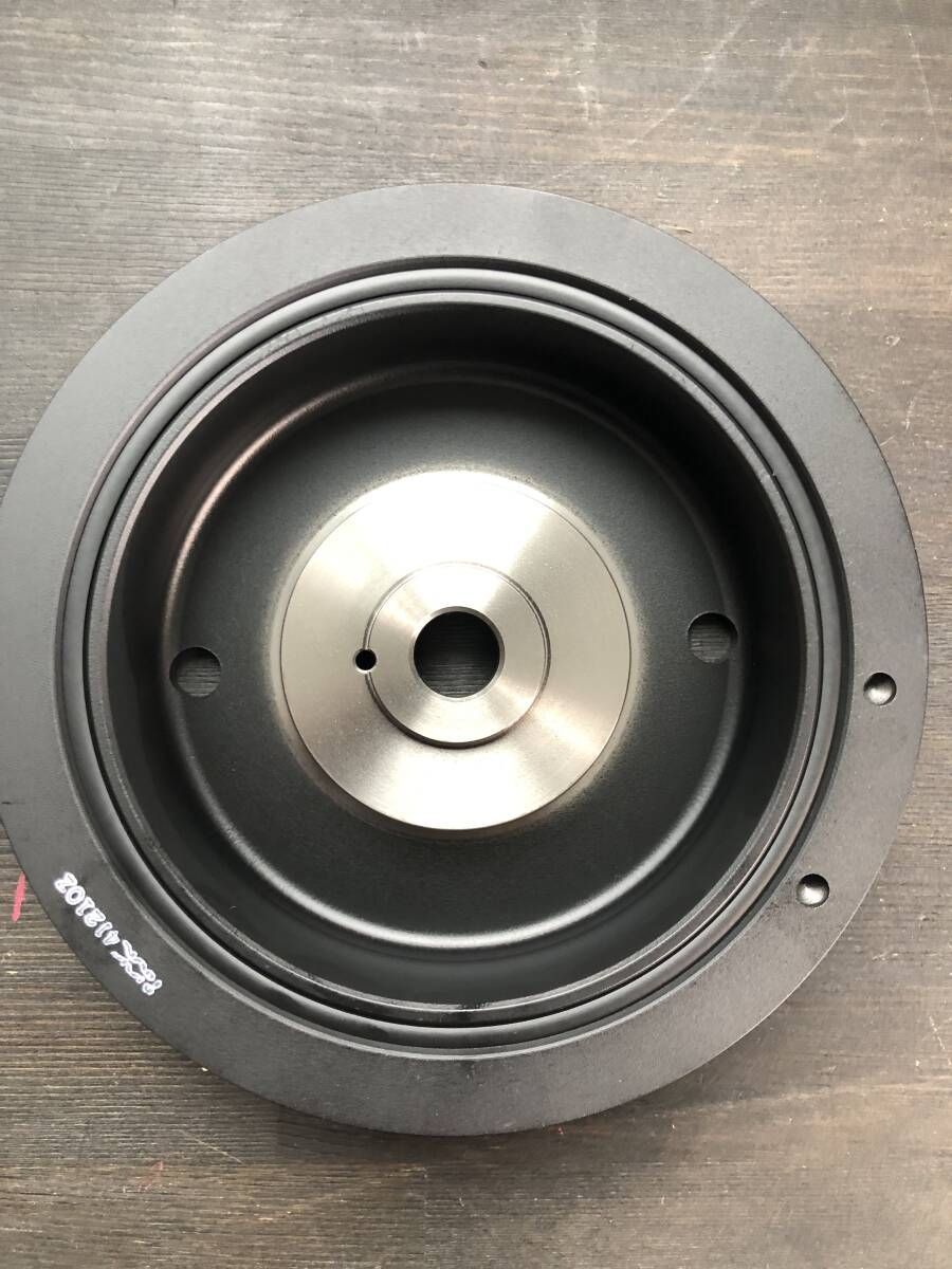 車 ミツビシ 純正 デリカ D:5 プーリー クランクシャフト PULLEY