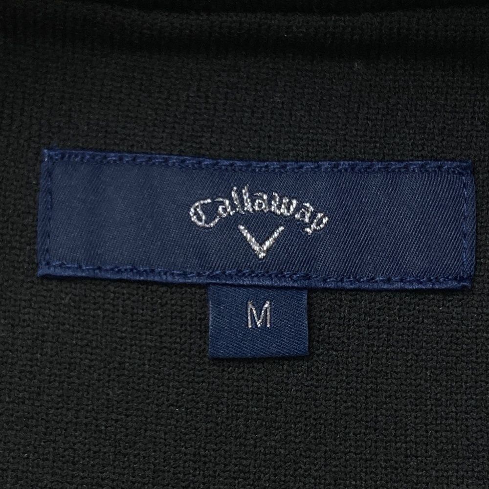 サイズ：M CALLAWAY キャロウェイ 2023年モデル ニットセーター