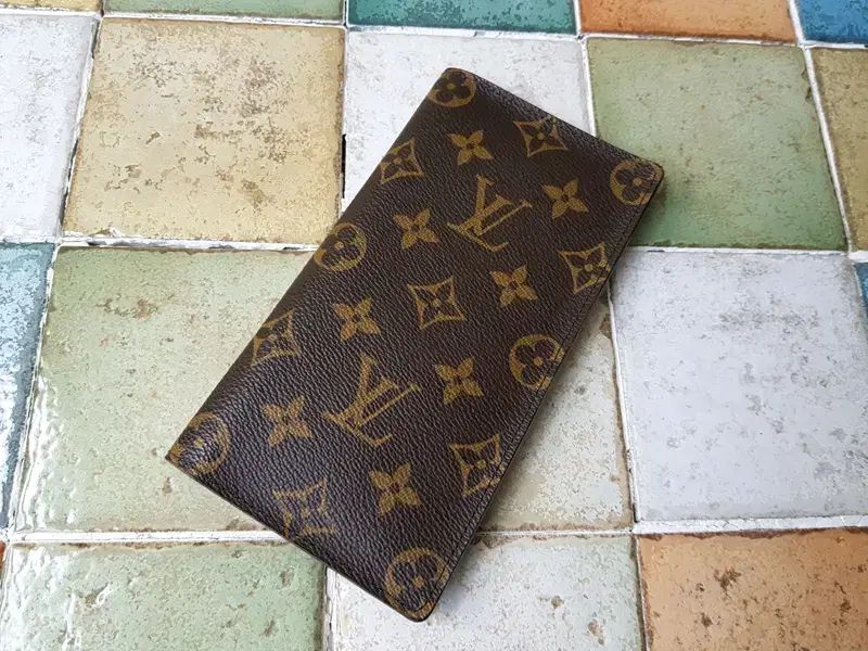 Louis Vuitton ルイヴィトン フォートヴァレール オーガナイザー 長財布