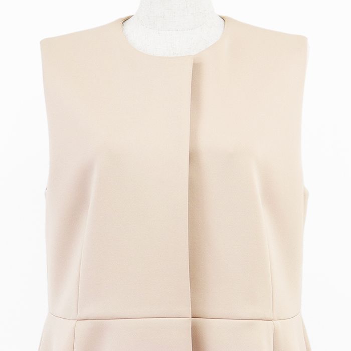 ADORE ジャージーボンディングジレ アドーア 新品 アドーア ジャージー