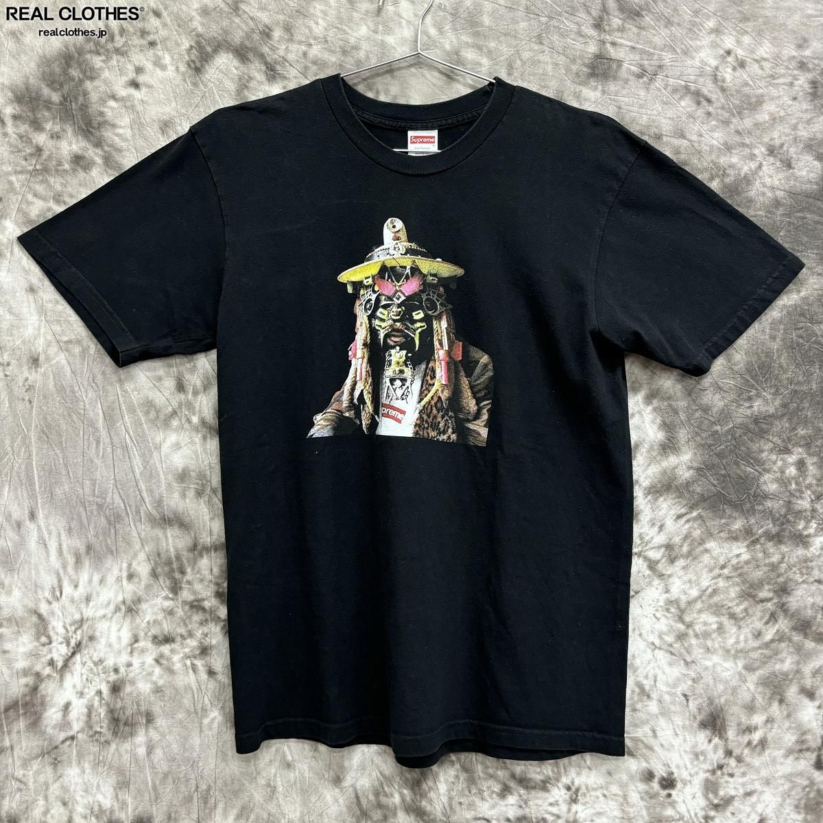 Supreme/シュプリーム【20SS】Rammellzee Tee/ラメルジー 半袖Tシャツ/ブラック/M - メルカリ