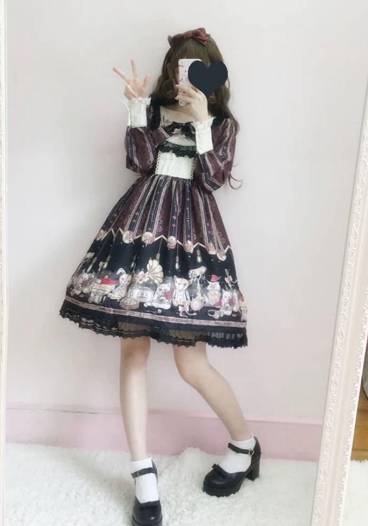 ♪