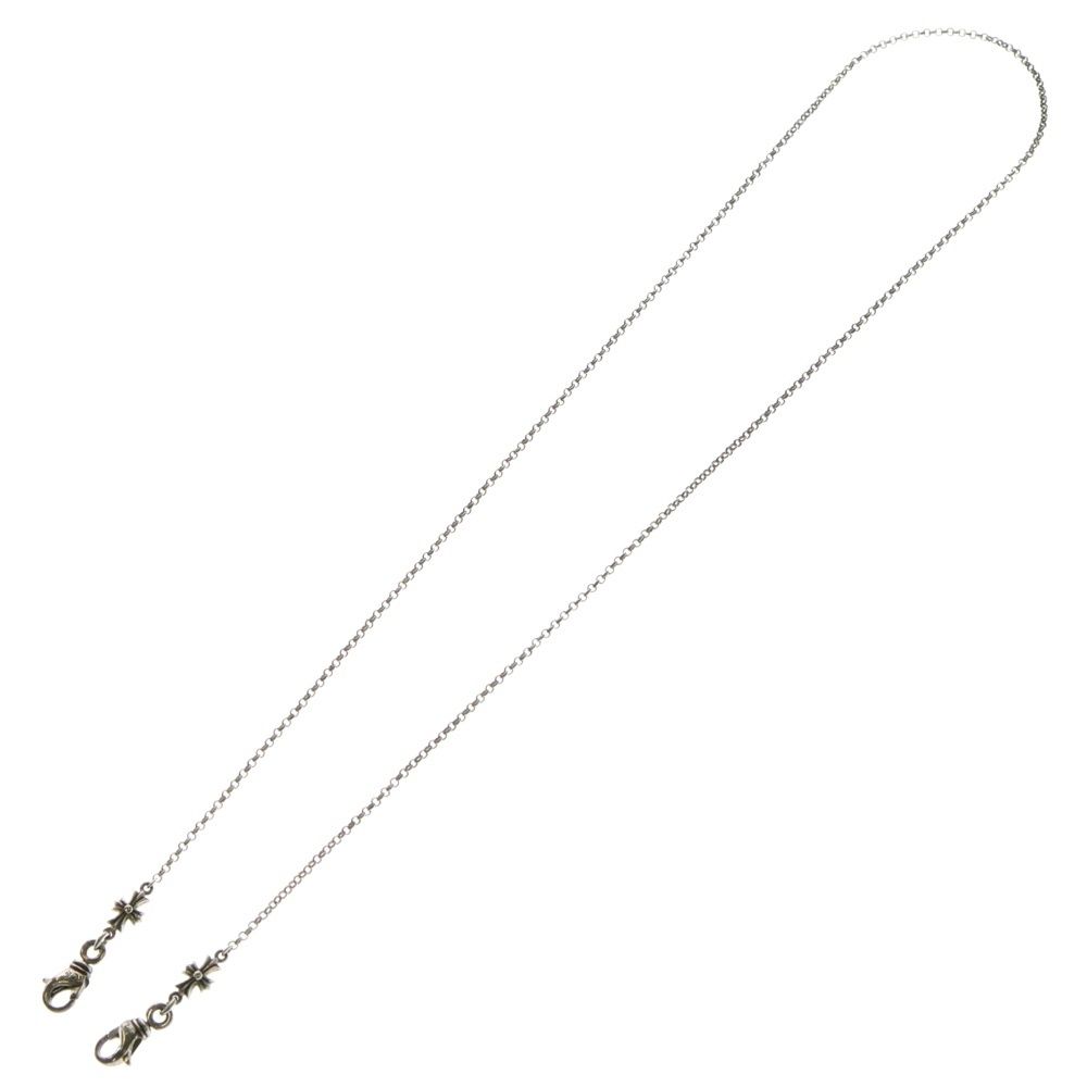 【週末限定値下】クロムハーツ　マスクロールチェーン Amazon | クロムハーツ（Chrome Hearts）ネックレス マスク