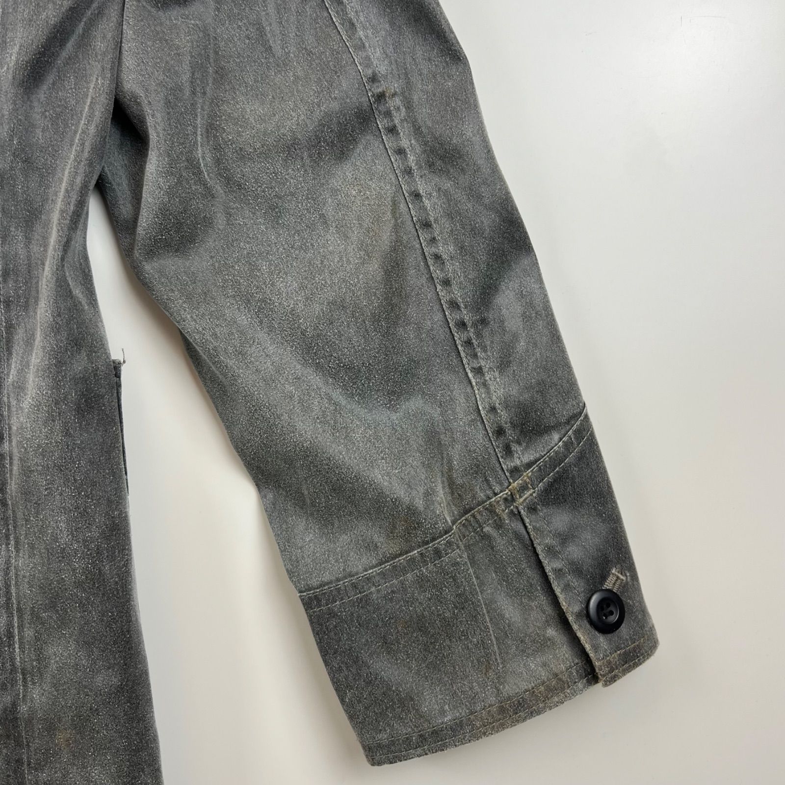 tornado mart 00s y2k coating jacket M トルネードマート