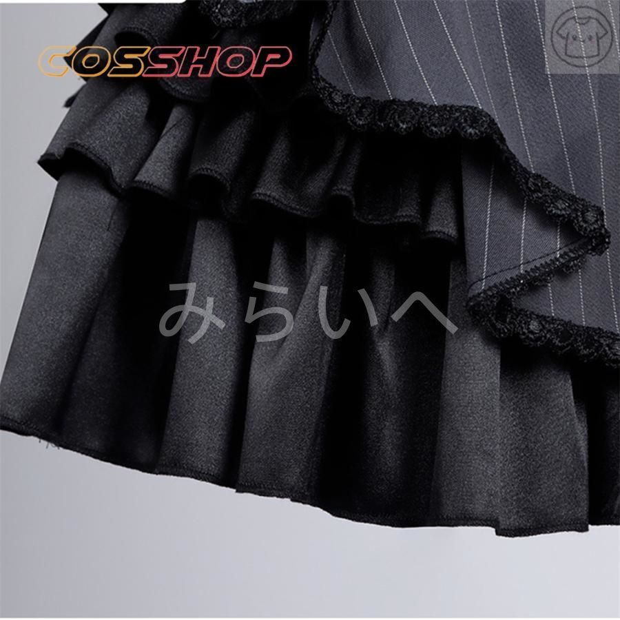 ウィッグと靴追加 イベント